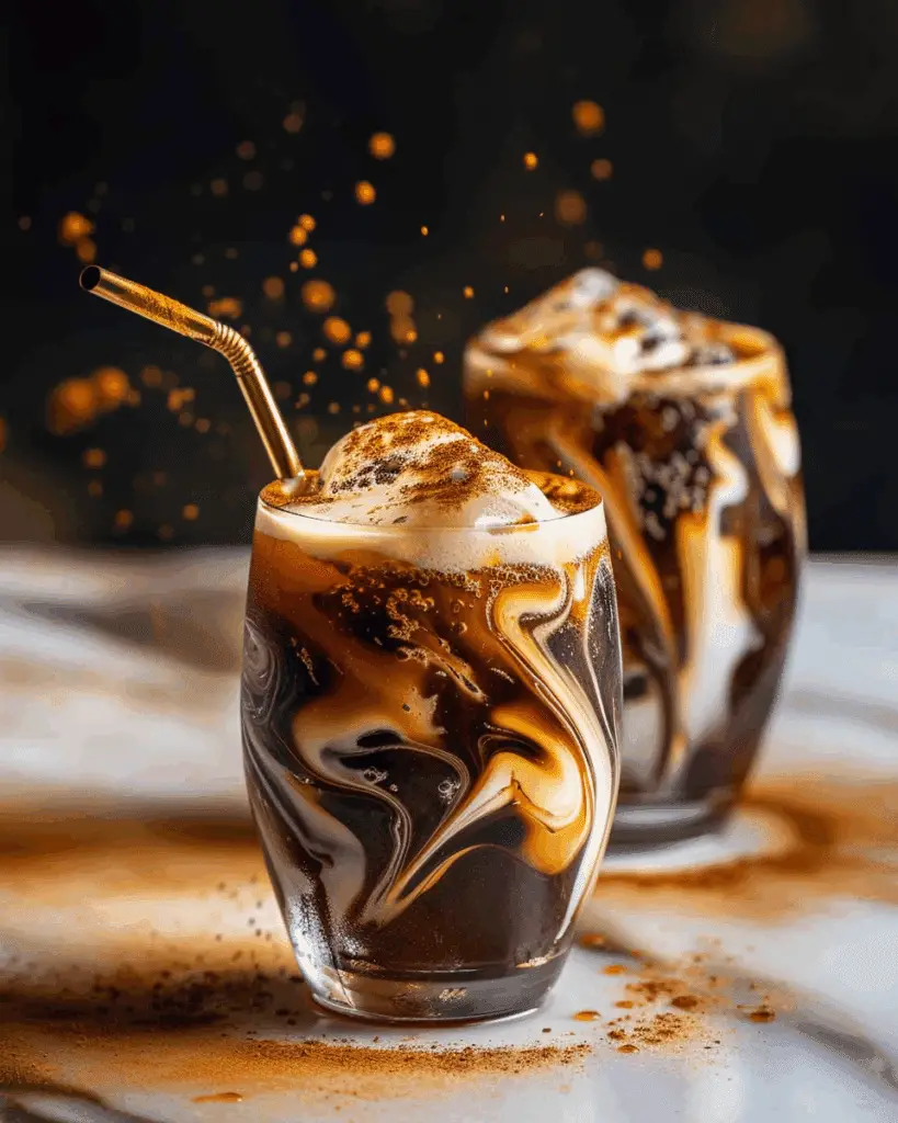 Campfire Cola Dirty Soda