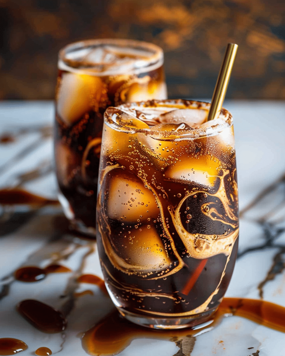 Campfire Cola Dirty Soda