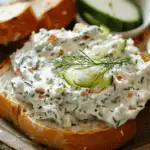 Best Veggie Cream Cheese