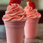 Strawberry Dole Whip