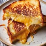 Air Fryer Grilled Cheese