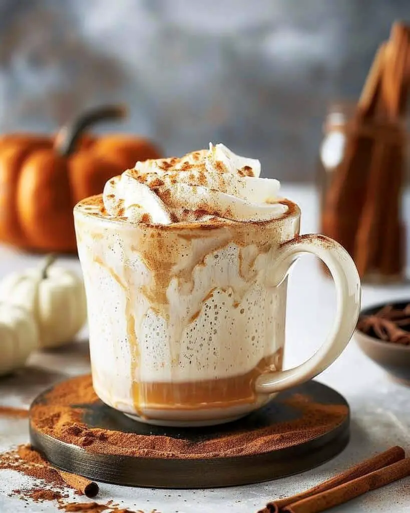 Pumpkin Spice Latte