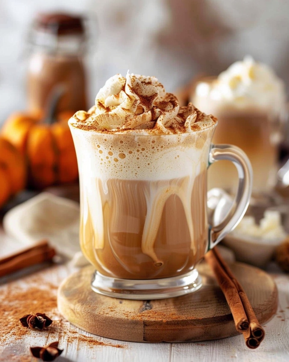 Pumpkin Spice Latte