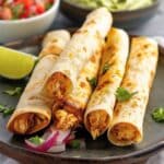 Chicken Taquitos