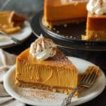 Pumpkin Cheesecake