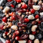 Vampire Bite Trail Mix