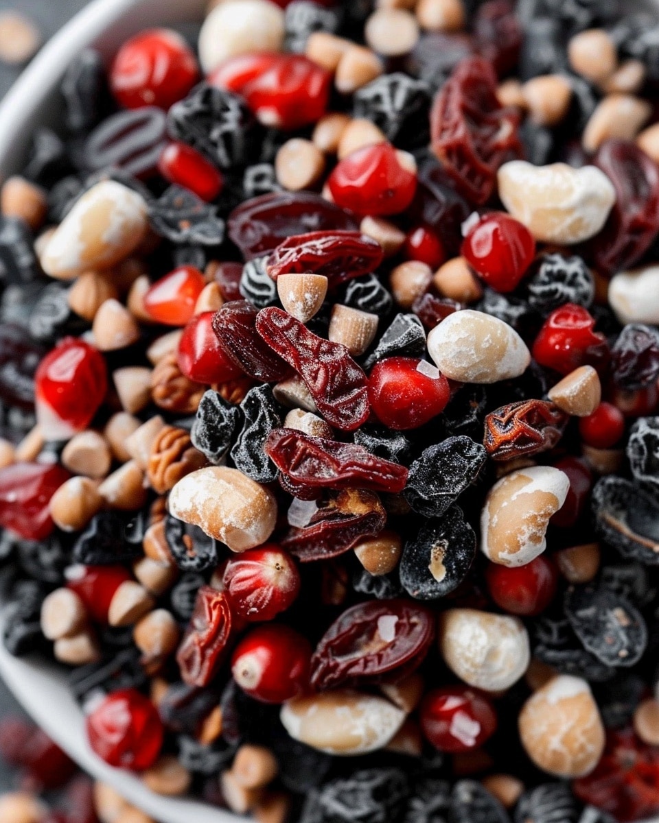 Vampire Bite Trail Mix