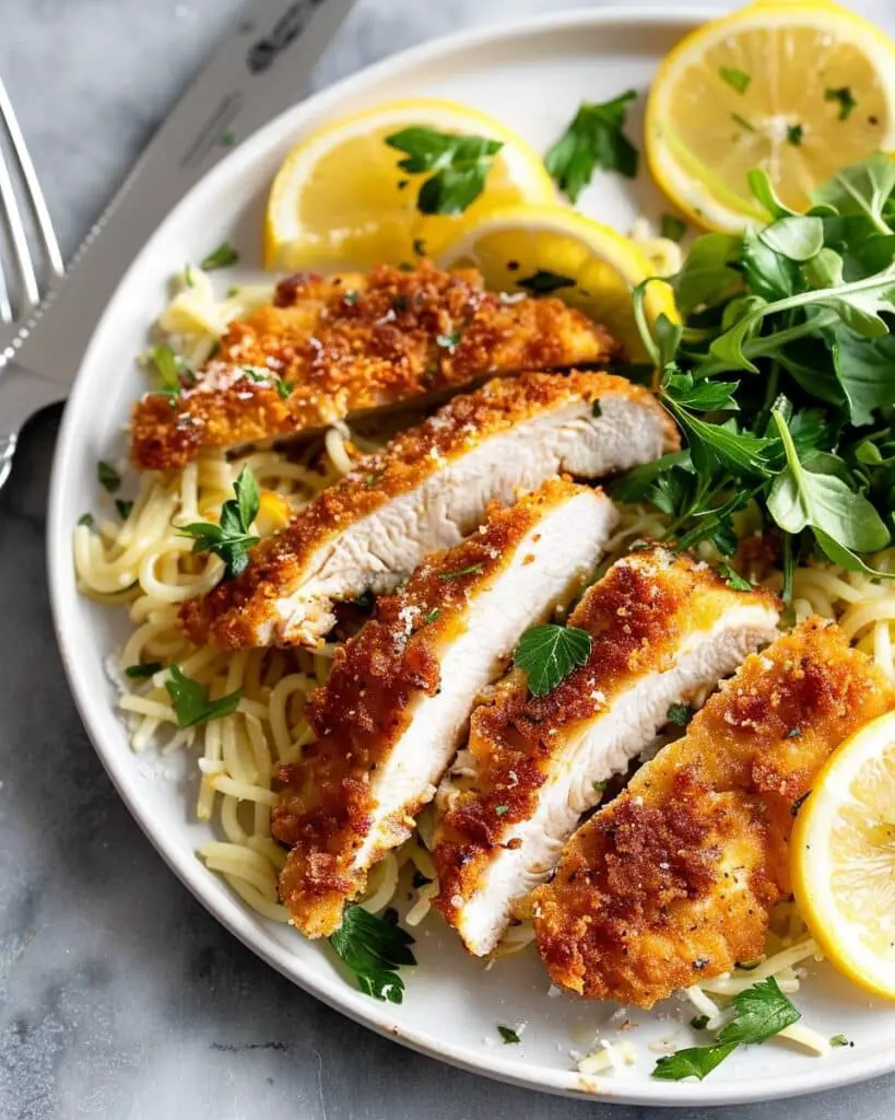 Chicken Milanese