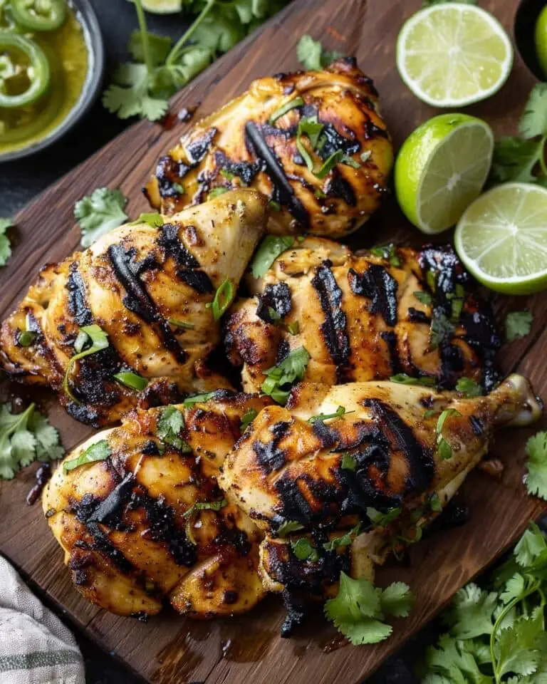 Cilantro Lime Chicken