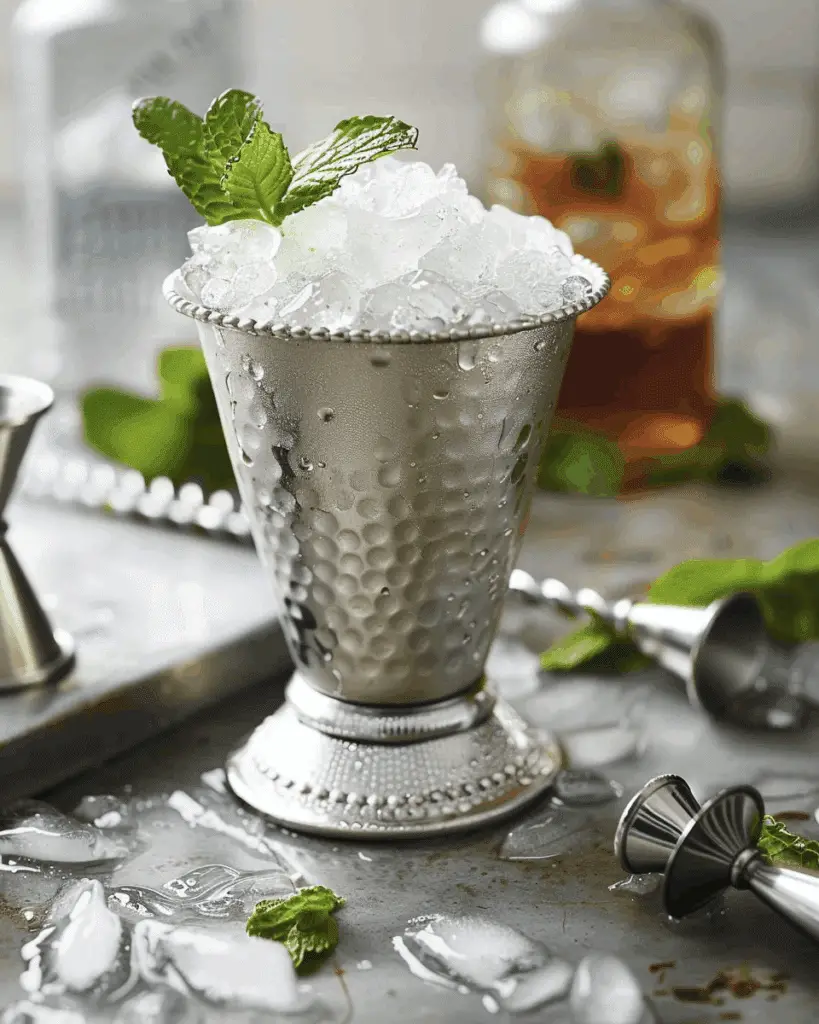 Mint Julep