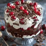 Black Forest Trifle Recipe