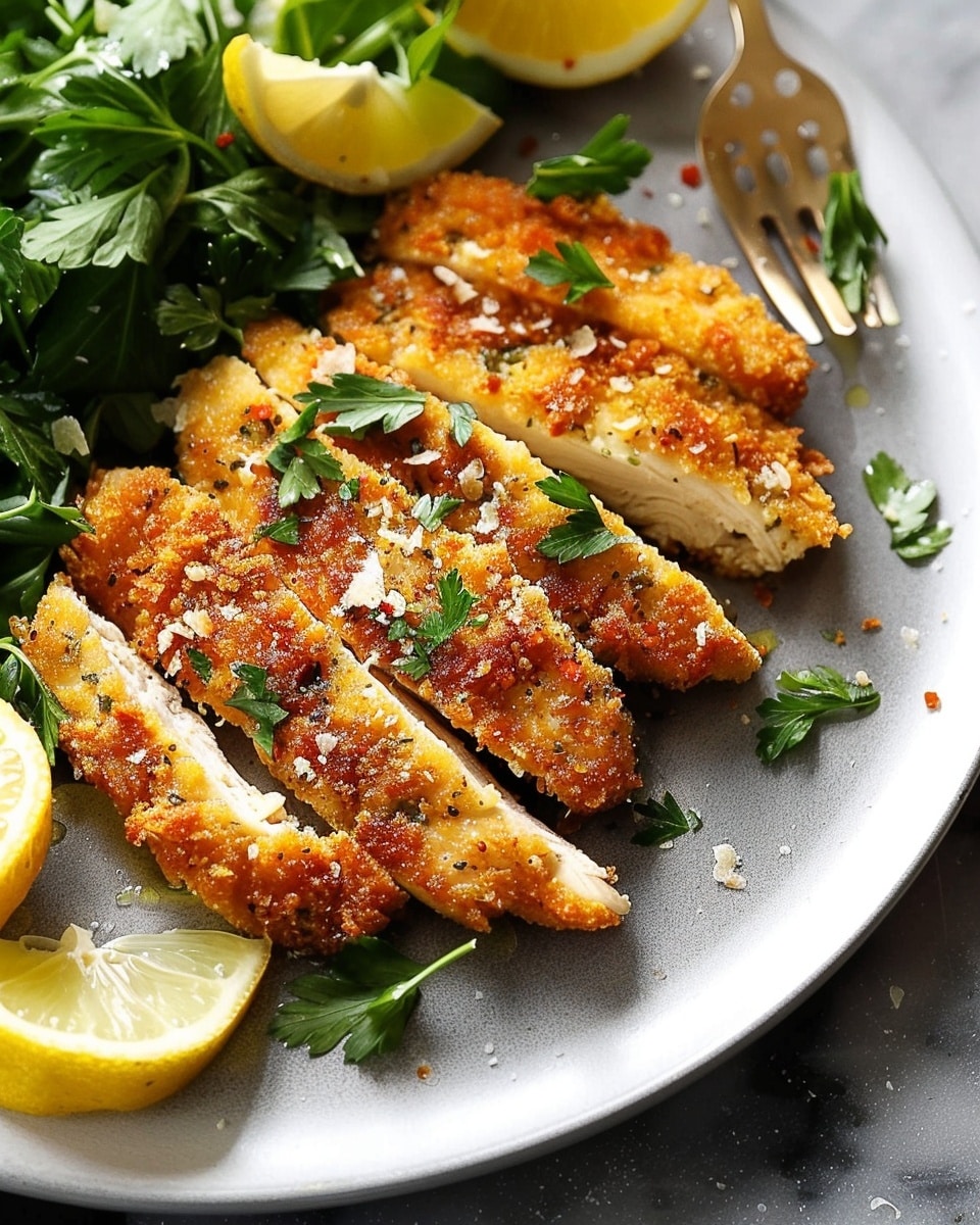 Chicken Milanese