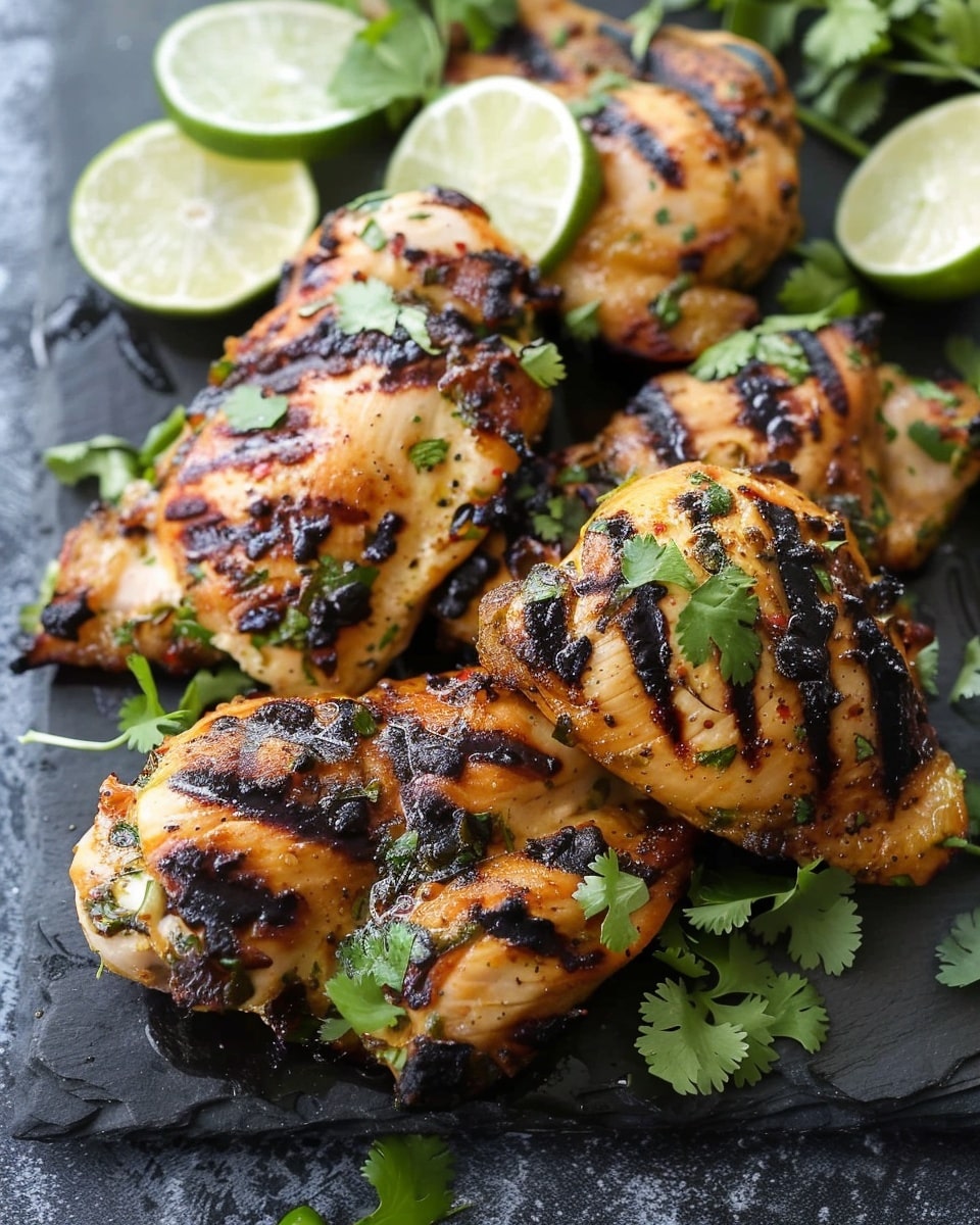 Cilantro Lime Chicken