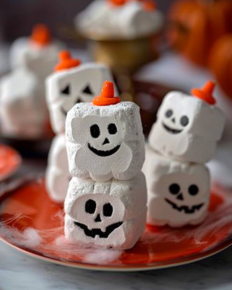Ghostbusters Stay Puft Marshmallows
