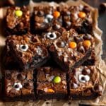 Monster Mash Brownies