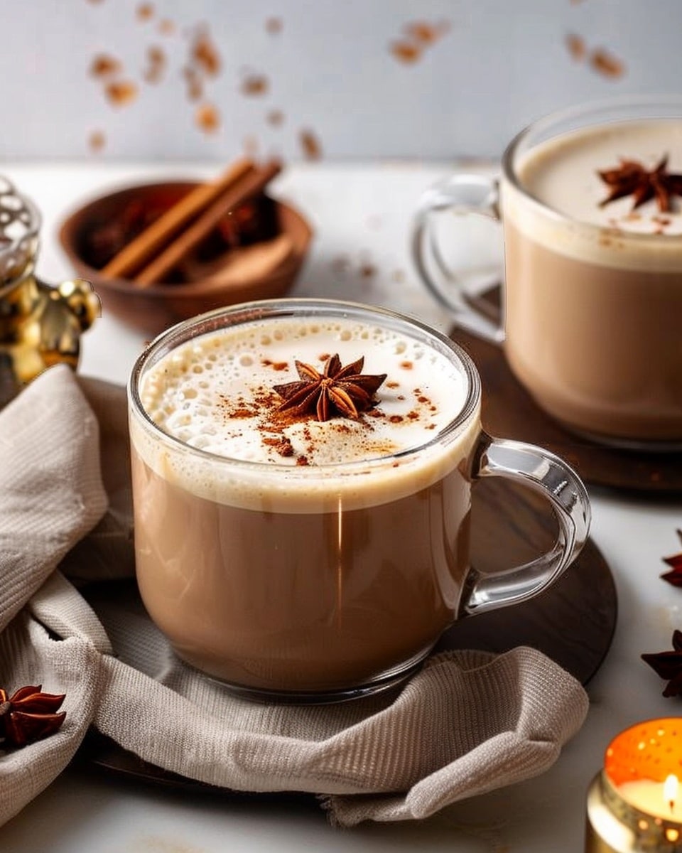 Easy Chai Latte