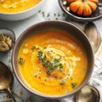 Pumpkin Soup