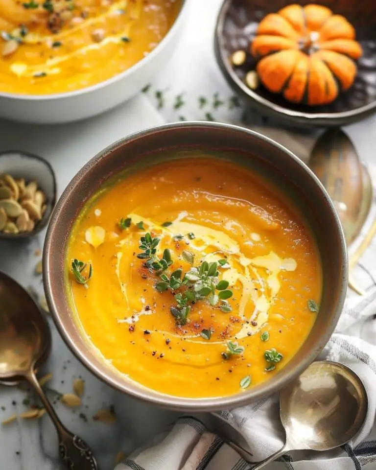 Pumpkin Soup