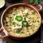White Chicken Chili