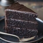 Black Magic Cake