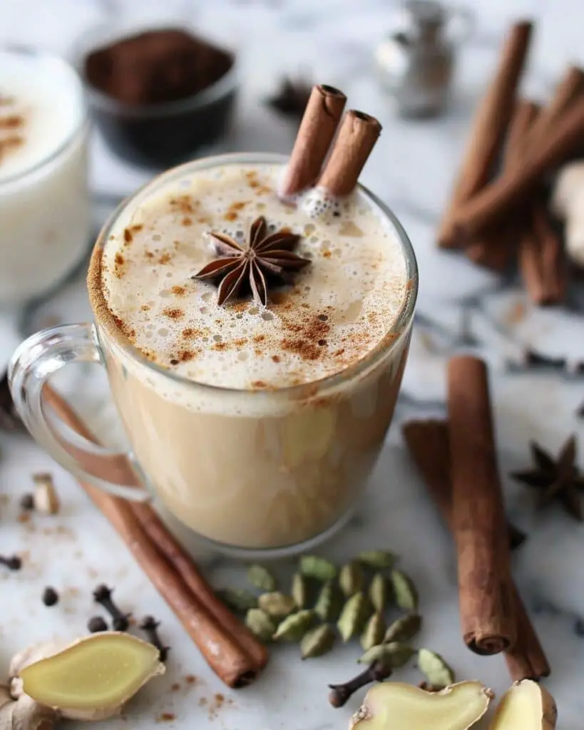 Easy Chai Latte