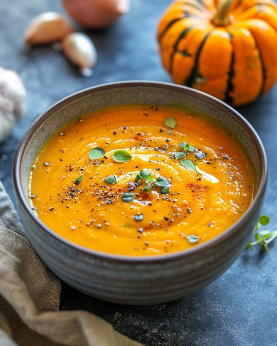Pumpkin Soup