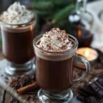 Homemade Hot Chocolate
