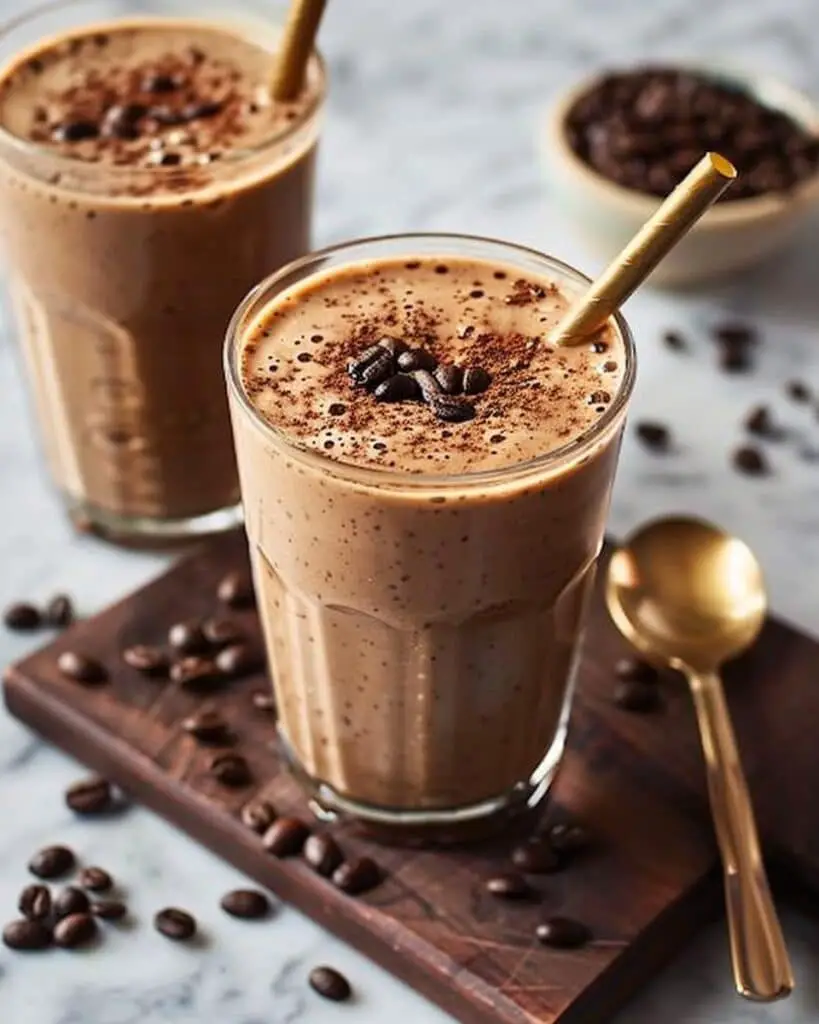 Coffee Smoothie