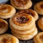 Crème Brûlée Cookies