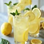 Homemade Lemonade