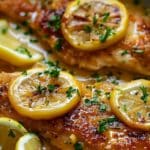 Lemon Butter Chicken Francese