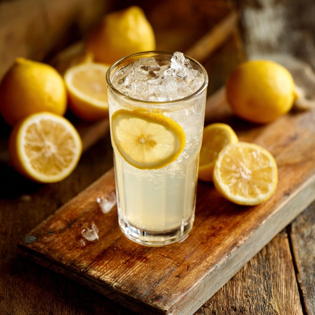 Homemade Lemonade