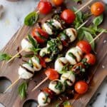 Caprese Skewers