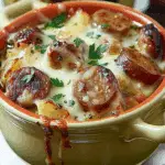 Creamy Sausage and Potato Stew