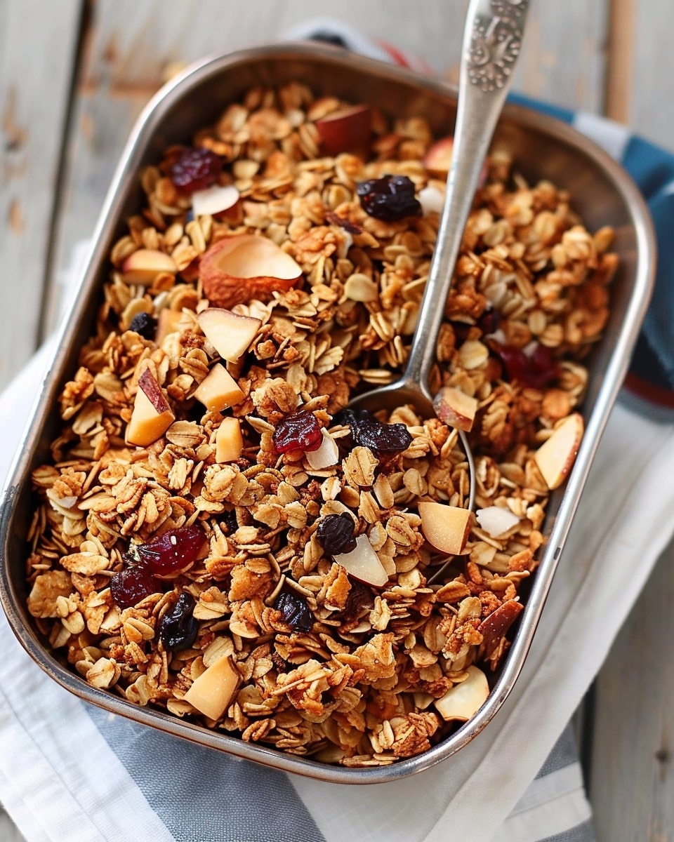 Homemade Granola