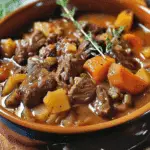 Autumn Harvest Beef Stew: An Incredible Essential Recipe for Fall