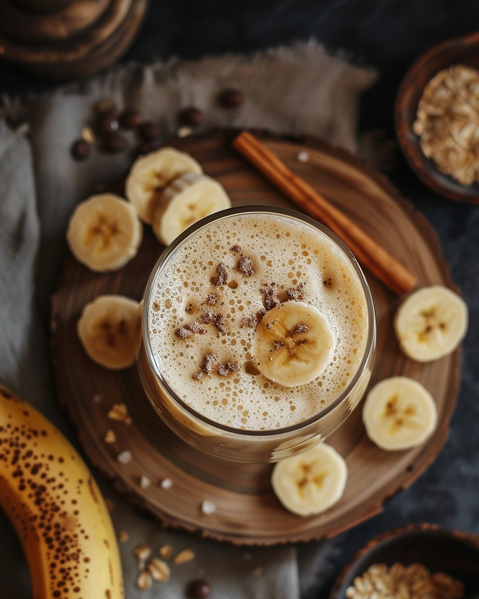Banana Juice Recipe