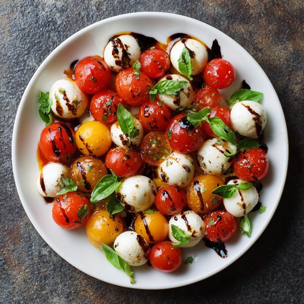 Caprese Skewers