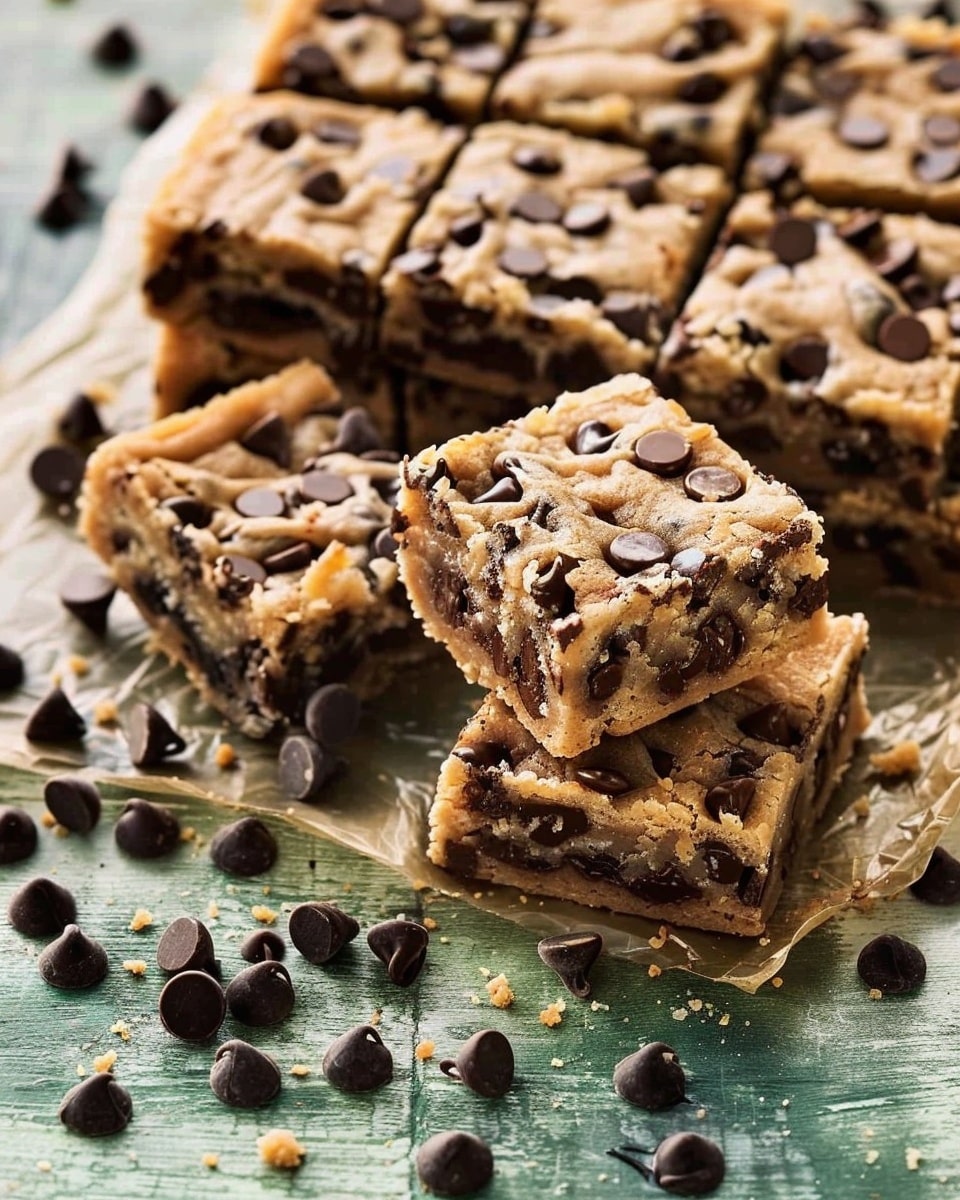 Chocolate Chip Cookie