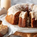 Applesauce Cake