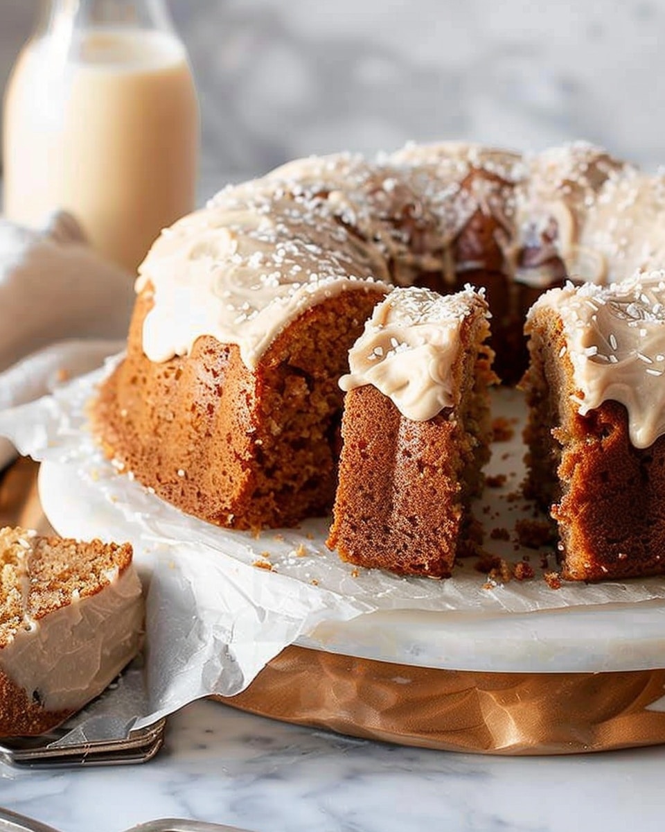 Applesauce Cake