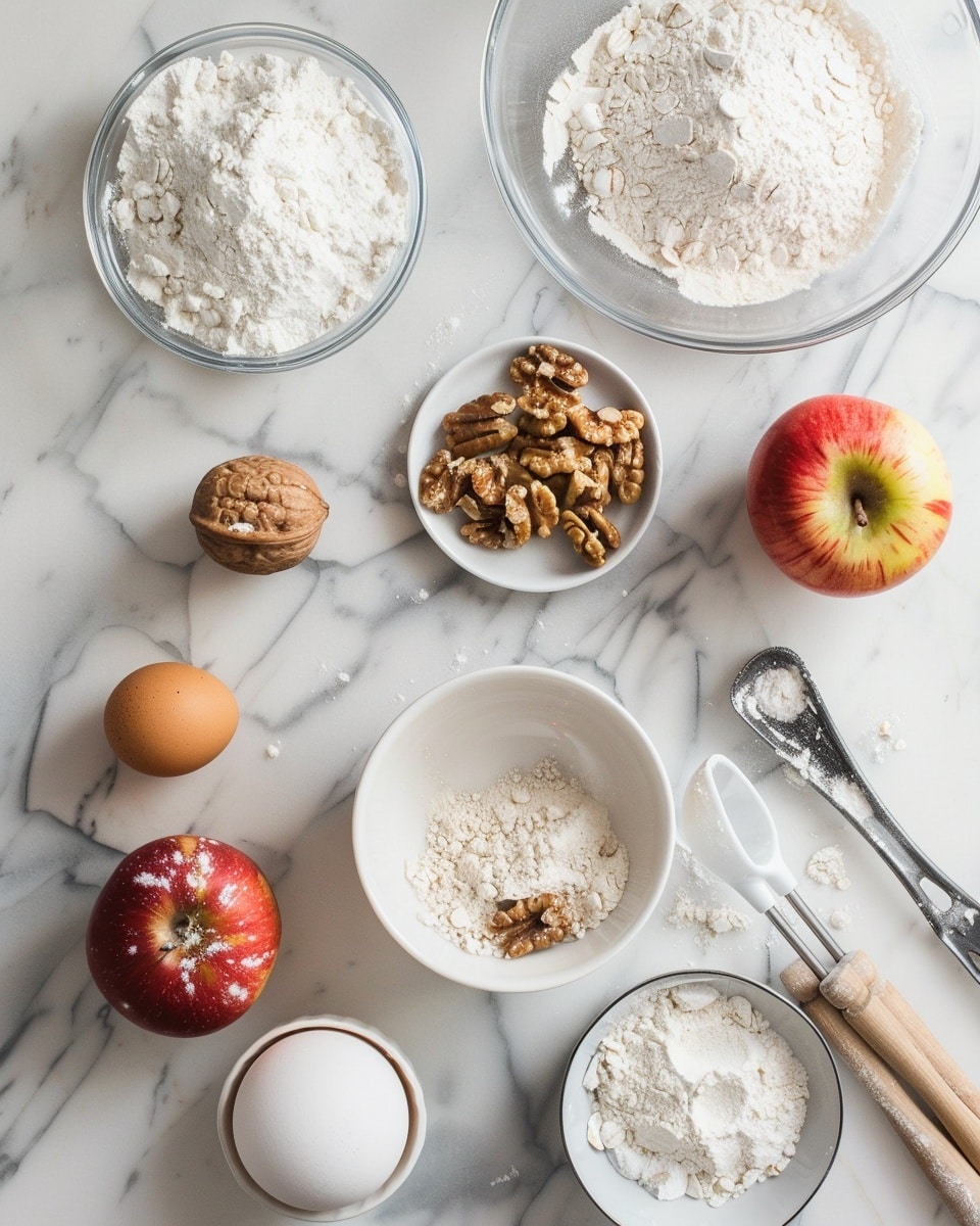 Applesauce Cake