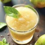 Pear Juice Recipe