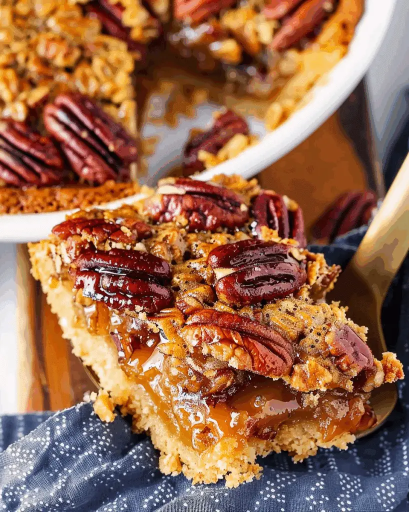 Pecan Pie