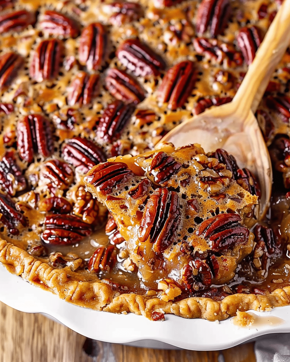 Pecan Pie