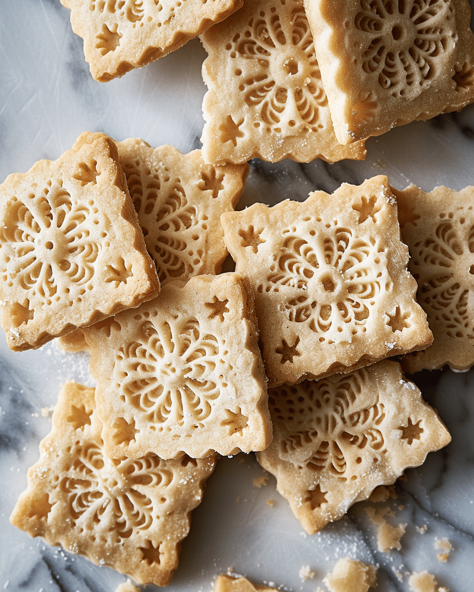 Shortbread Cookies