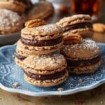 Greek Walnut Macaroons