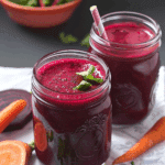 Carrot Beet Juice