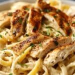 Irresistible Five-Ingredient Creamy Cajun Chicken Pasta