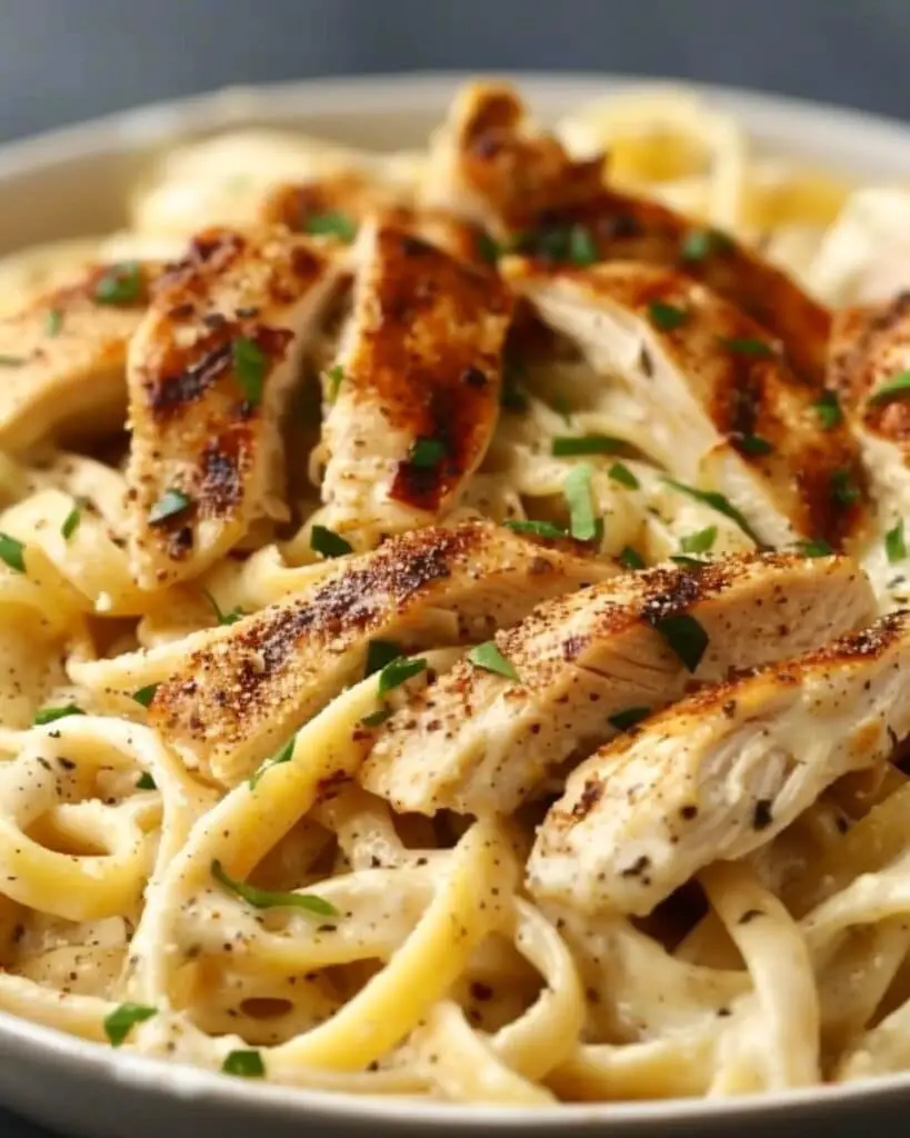 Irresistible Five-Ingredient Creamy Cajun Chicken Pasta